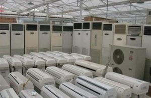 濟南家用空調回收，商用空調回收